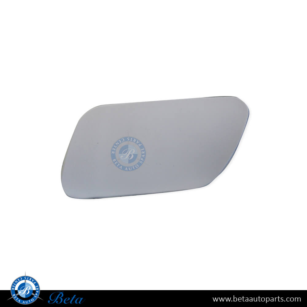 Left Side Headlamp Washer Cover for BMW 7 Series G11/G12 2016-2019 models, Part Number 51117405595 Left Side Headlamp Washer Cover for BMW 7 Series G11/G12 2016-2019 models, Part Number 51117405595